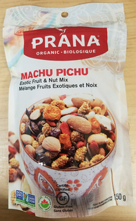 Prana - Machu Pichu - Exotic Fruits & Nuts 